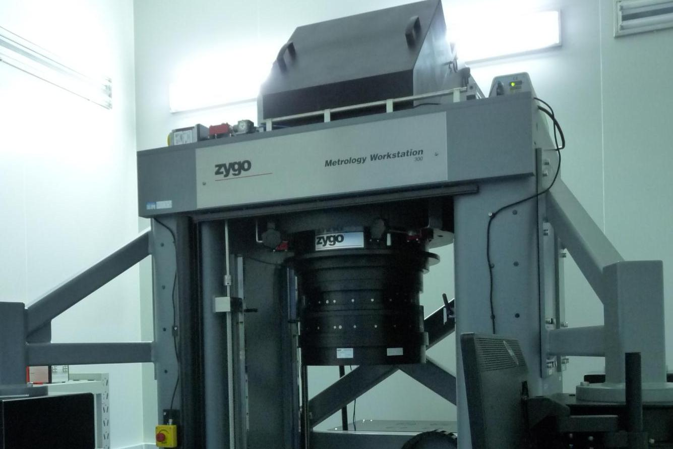 12“高精度立式激光干涉儀系統(tǒng)