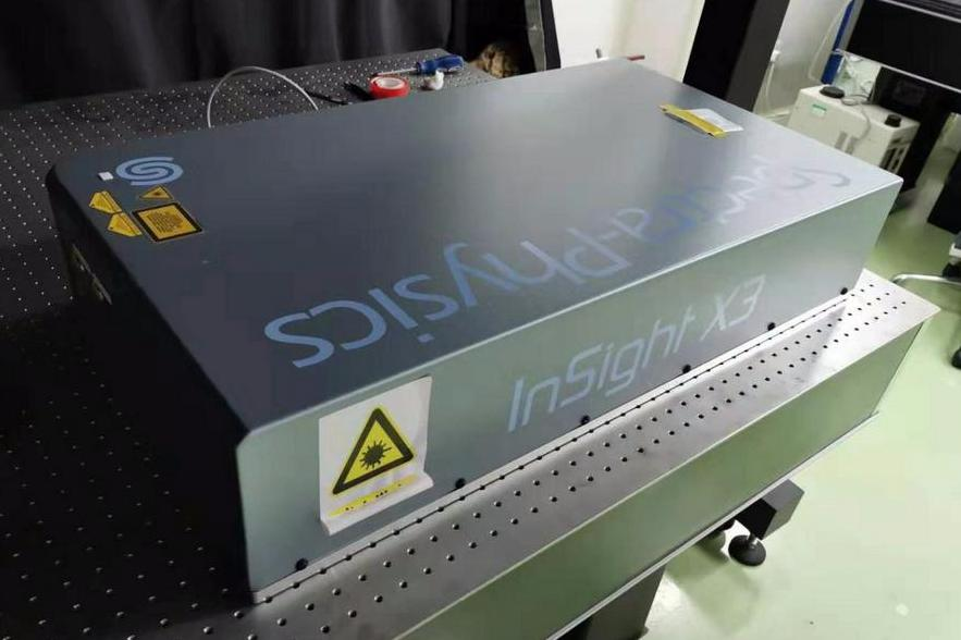 飛秒激光器(ygs)