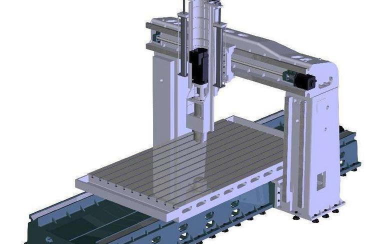 4m量級非球面光學(xué)加工中心