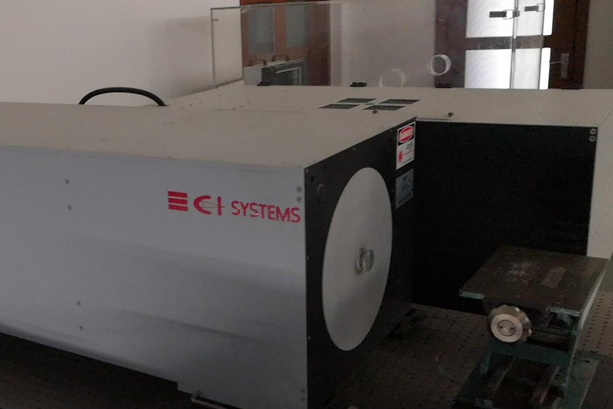 長(zhǎng)波紅外熱像光譜輻射儀