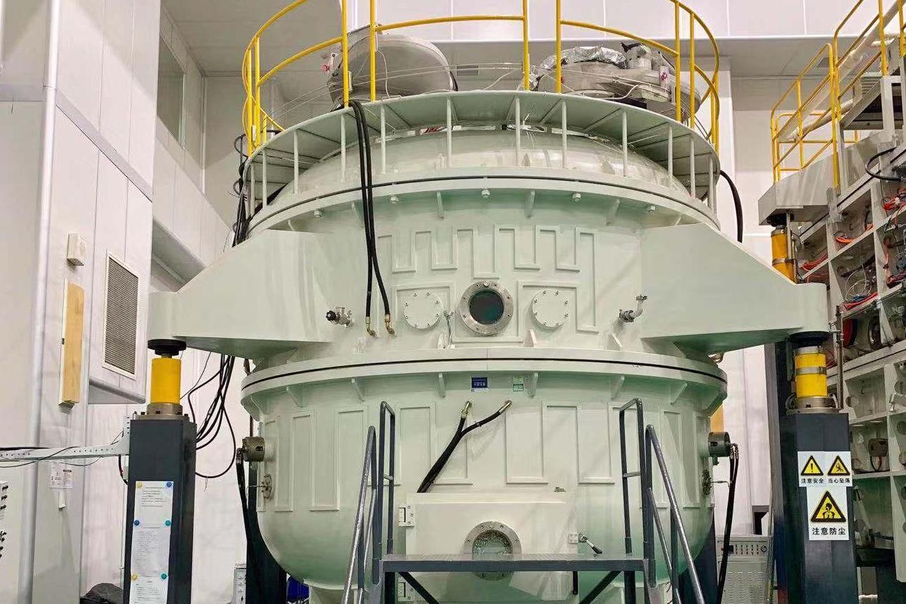 4m量級磁控濺射鍍膜設備