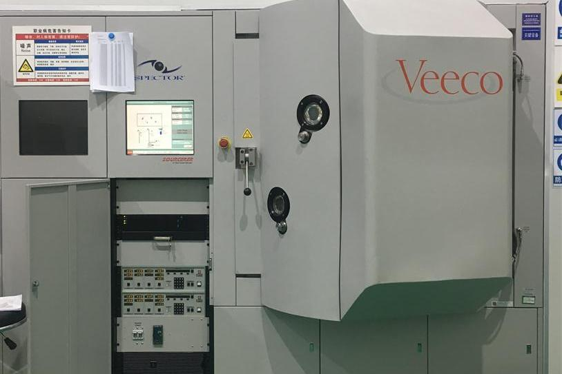 高精度濾光片鍍膜機	