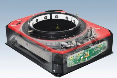 大負載、高精度陀螺穩(wěn)定平臺