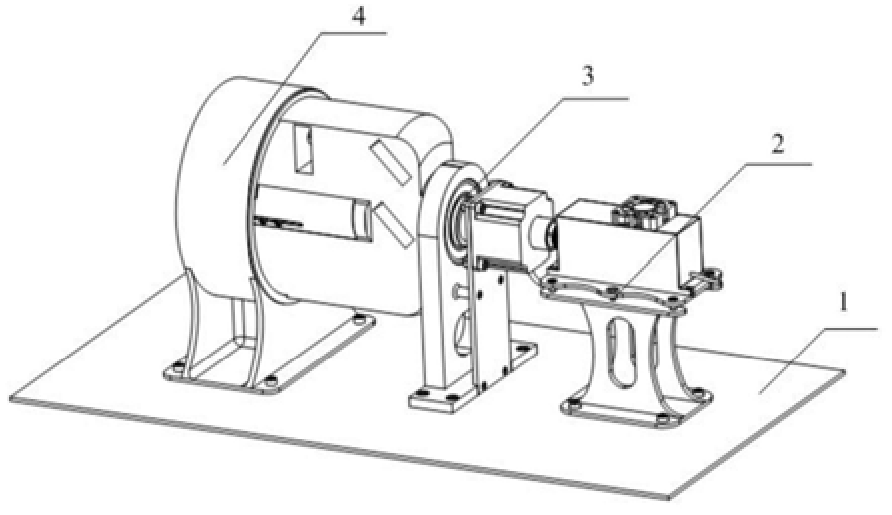 航空線束端頭激光加工設(shè)備