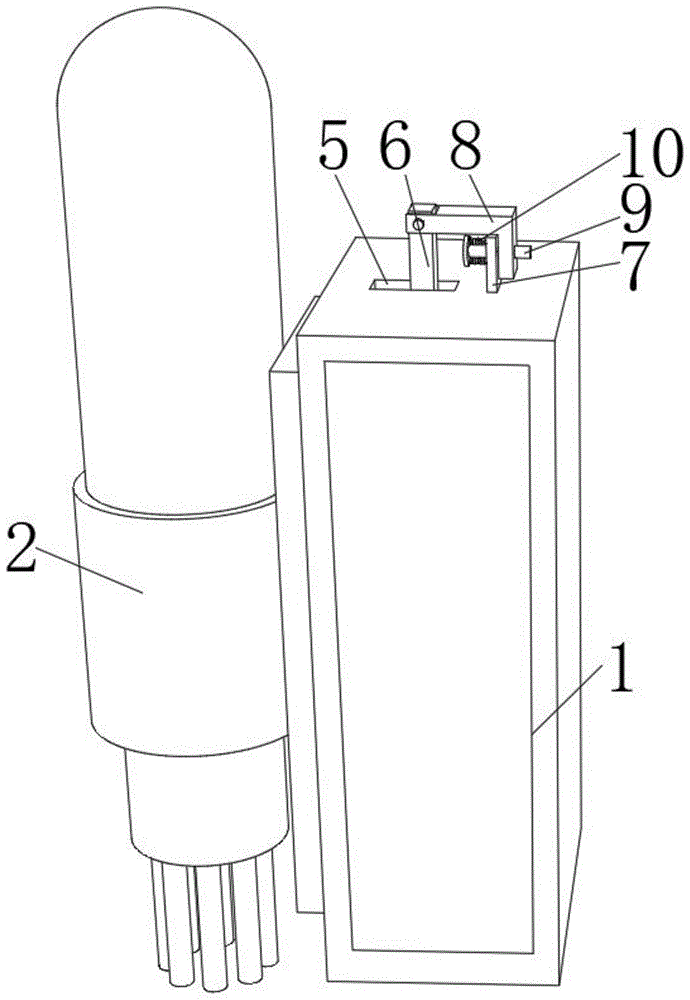 一種光電子倍增器