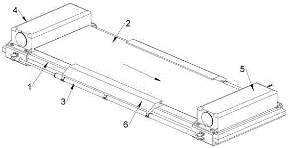 一種手術(shù)通用的手術(shù)臺護(hù)理墊