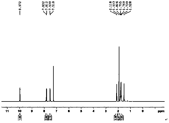 金剛烷苯乙烯類衍生物及其制備方法和應用