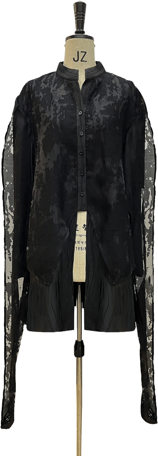 女上衣（新中式）