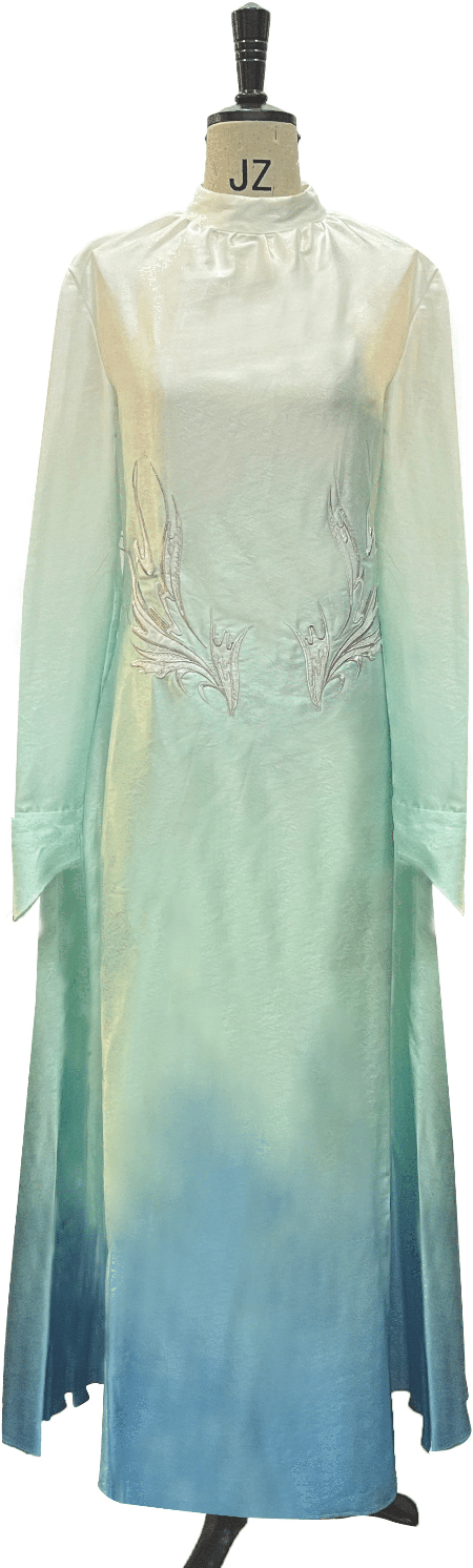 長(zhǎng)裙（漸變古韻）