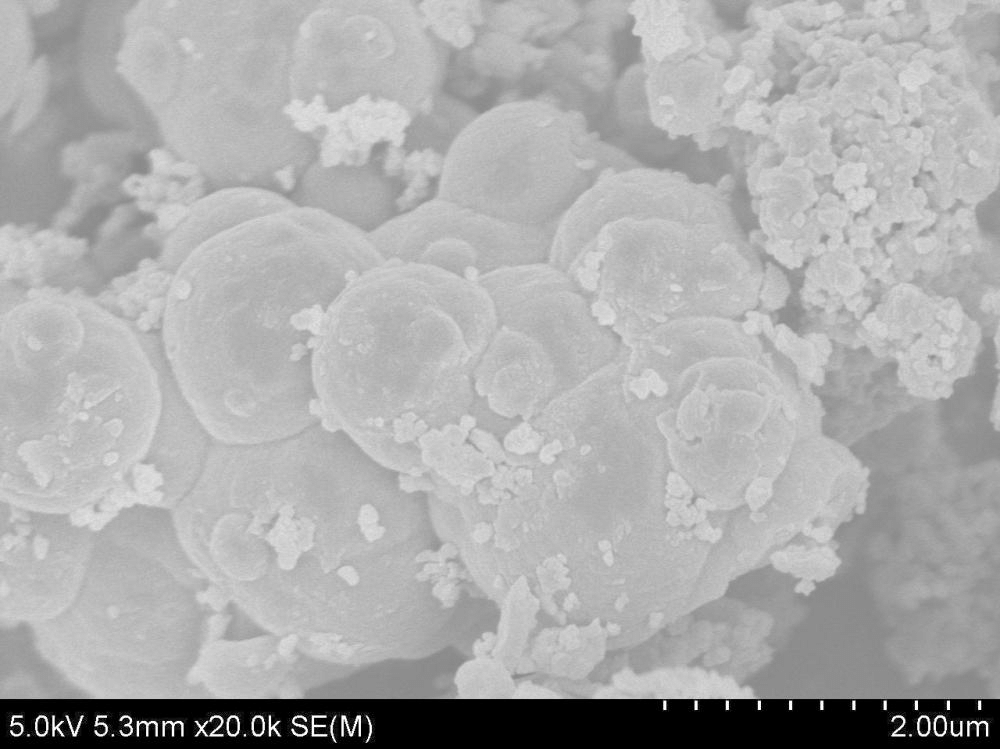 一種改性鋯基有機(jī)金屬骨架復(fù)合材料及其制備方法