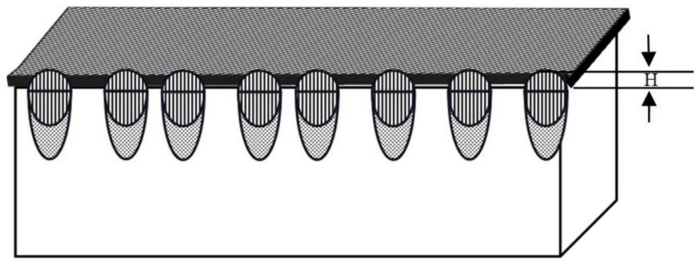 一種鋁合金表面增強的方法及其在鋁合金制品中的應用