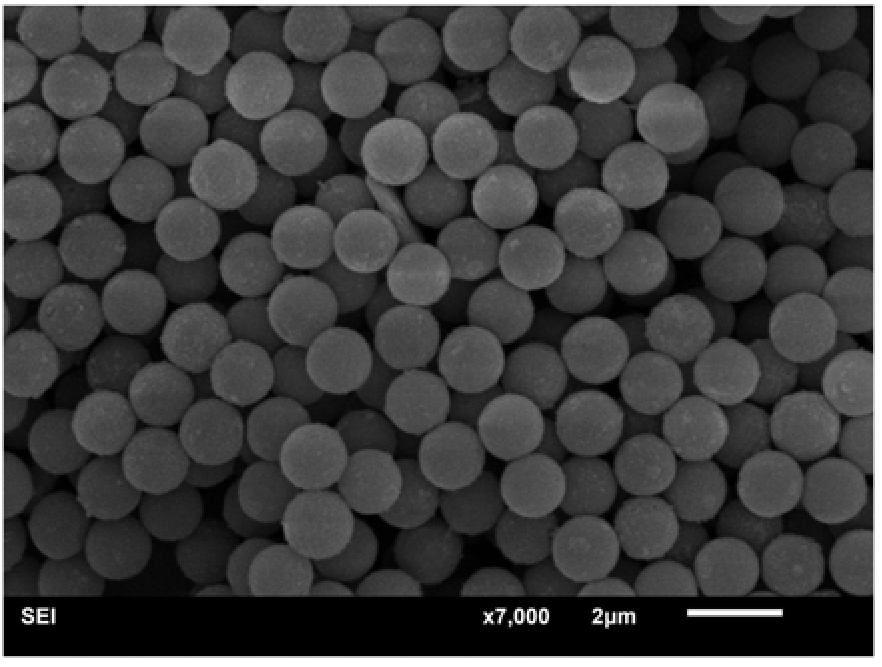 一種單分散聚合物金屬復(fù)合導(dǎo)電微球的制備方法