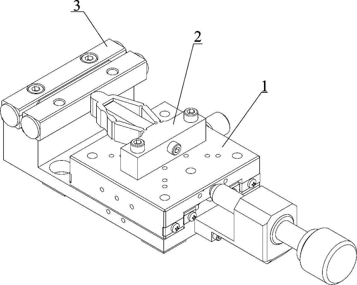 非對稱菱形鉸鏈正交驅(qū)動型壓電粘滑直線馬達(dá)及其復(fù)合激勵方法
