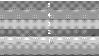 一種基于雙層誘導(dǎo)技術(shù)制備紅熒烯薄膜的方法