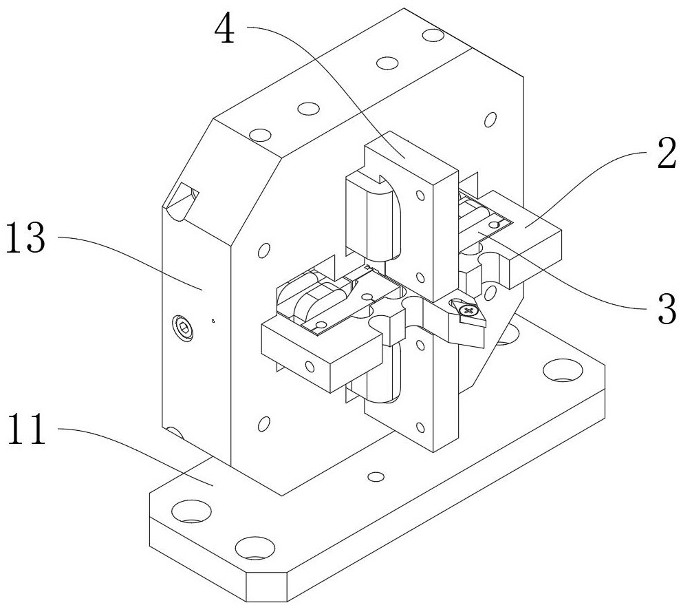 變剛度法應(yīng)力電磁驅(qū)動的快速刀具伺服裝置及控制方法