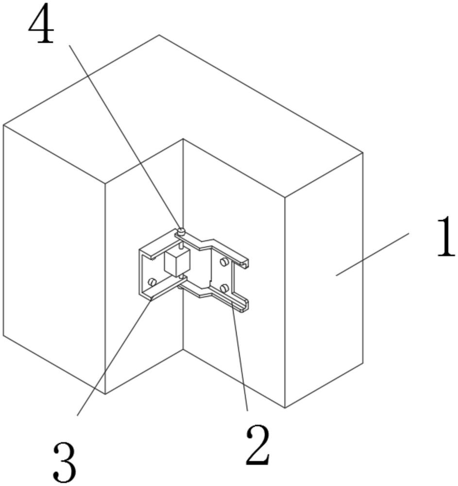 一種阻尼式鉸鏈結(jié)構(gòu)