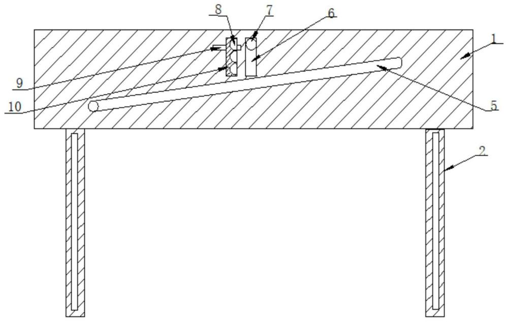 一種具有輔助定位機(jī)構(gòu)的切削裝置