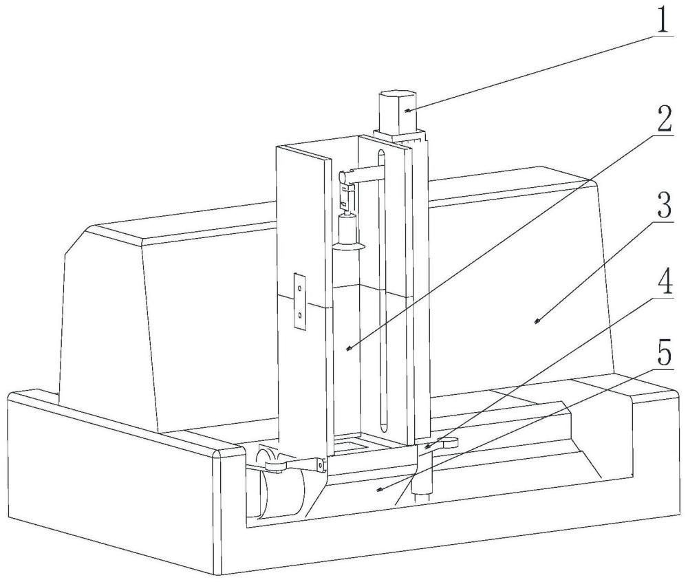 一種基于絲杠滑臺(tái)為助力的車輛年檢自動(dòng)送紙裝置