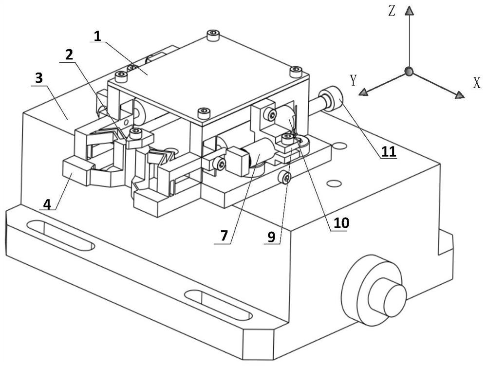 并聯(lián)驅(qū)動(dòng)振動(dòng)輔助旋轉(zhuǎn)車(chē)削方法